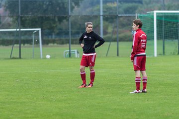 Bild 7 - B-Juniorinnen SV Henstedt Ulzburg - SV Wahlstedt : Ergebnis: 11:0